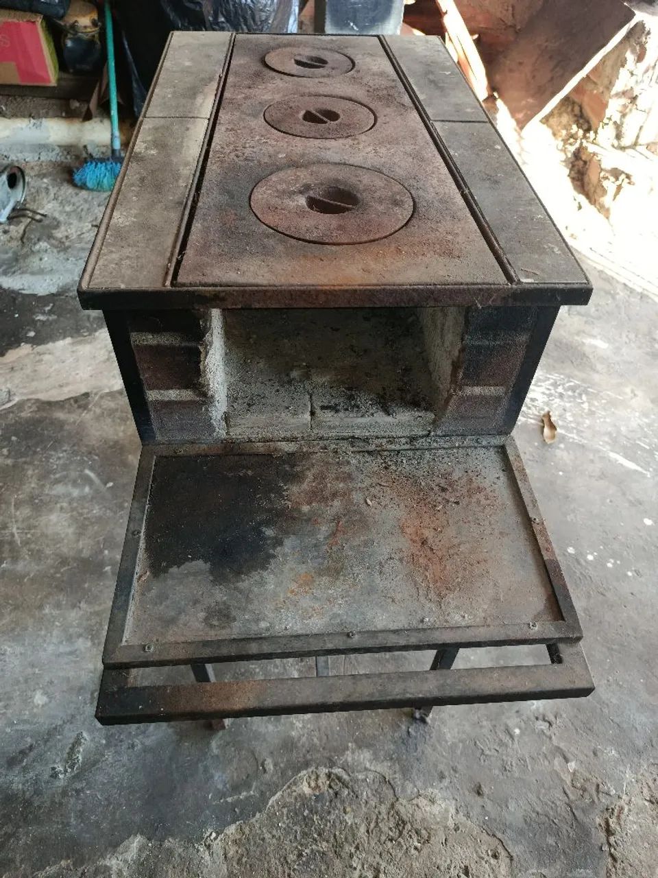 Forno a lenha  - Foto 2