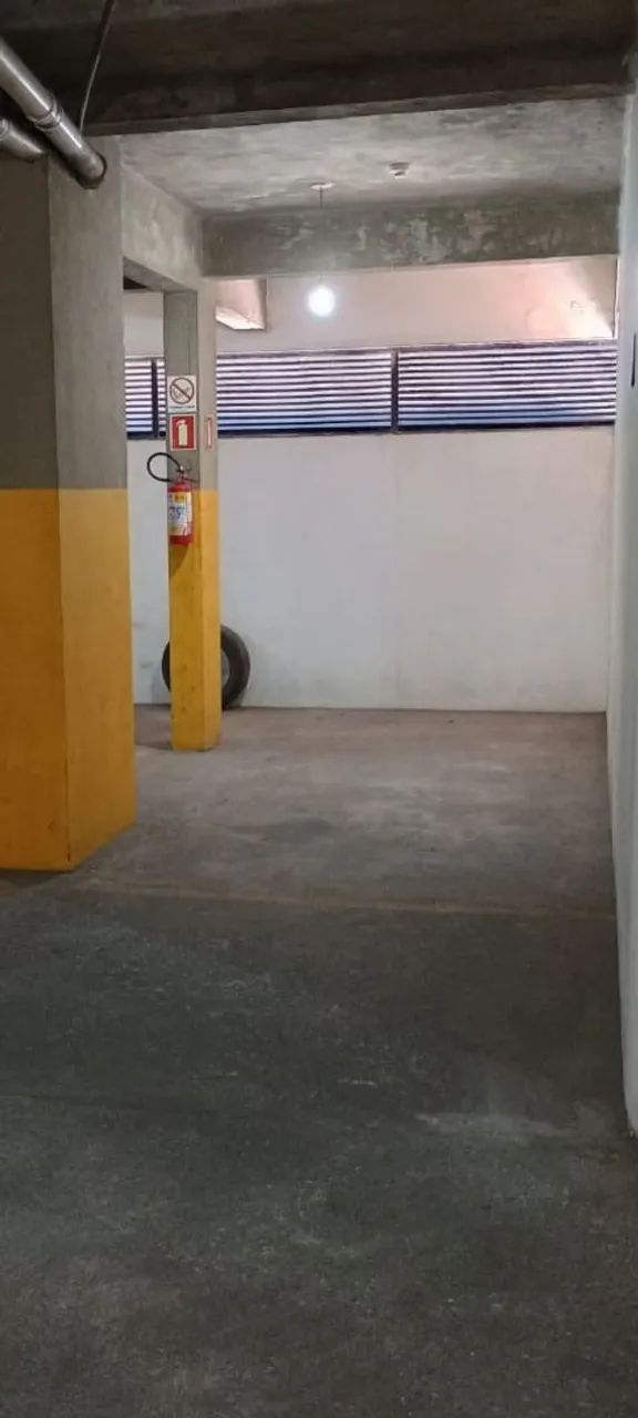 VAGA DE GARAGEM DE BARBADA