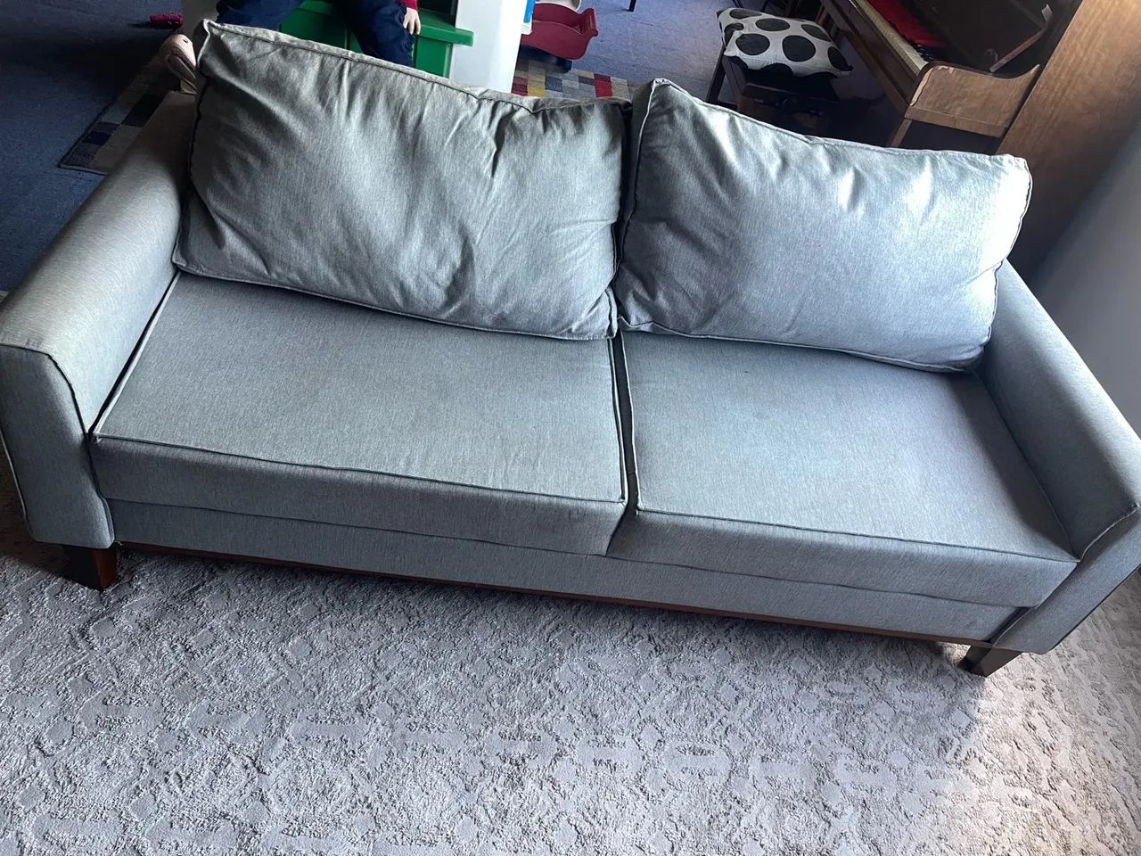 Sofa em linho  - Foto 2