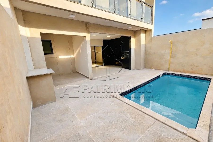 SOBRADO EM CONDOMINIO 3 QUARTOS - RESERVA IPANEMA 2 - Foto 2