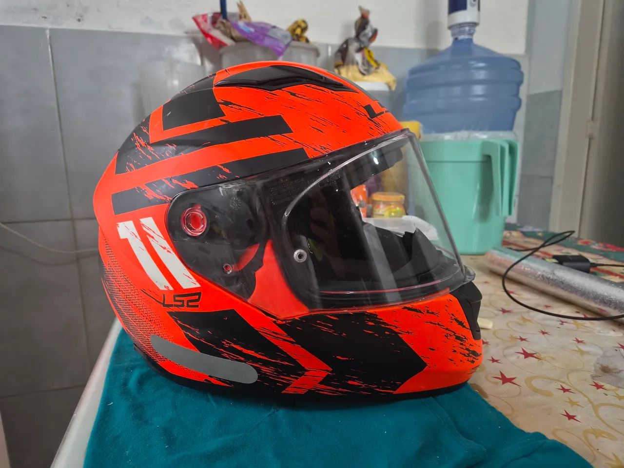 CAPACETE LS2 STREAM EVO - Foto 3