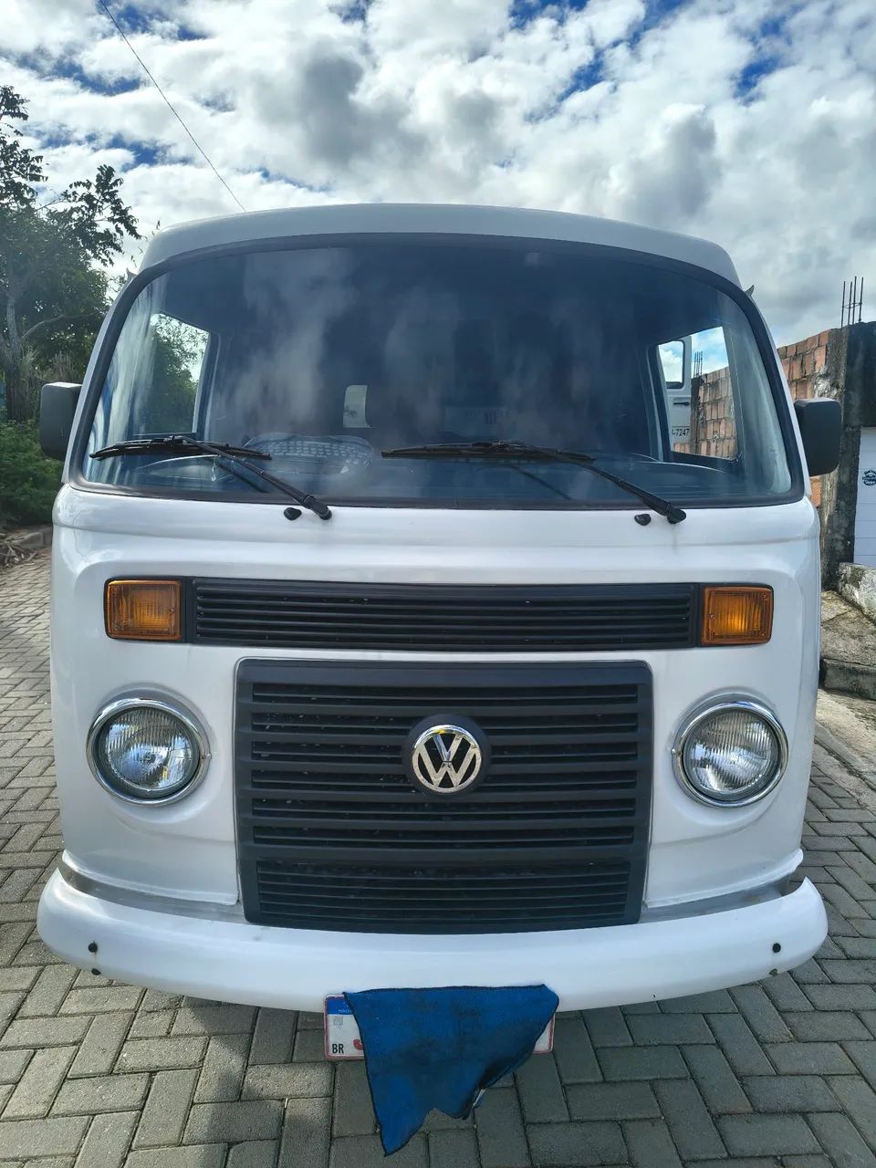 Volkswagen Kombi 2011