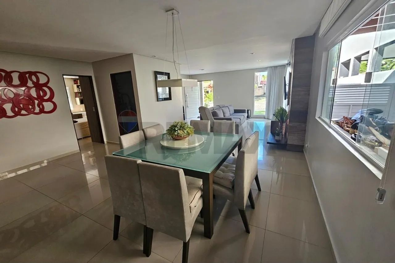 Casa térrea em Condomínio com piscina e churrasqueira - Foto 5