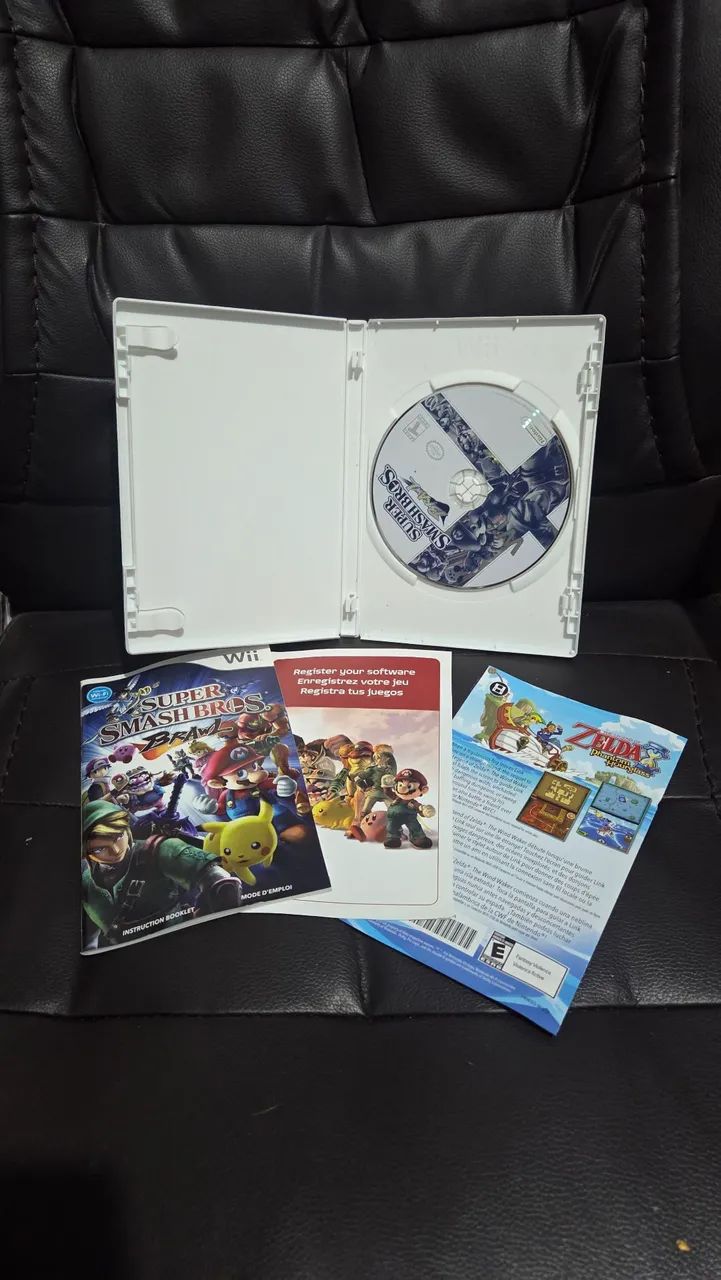 Super Smash Bros. Brawl - Foto 2
