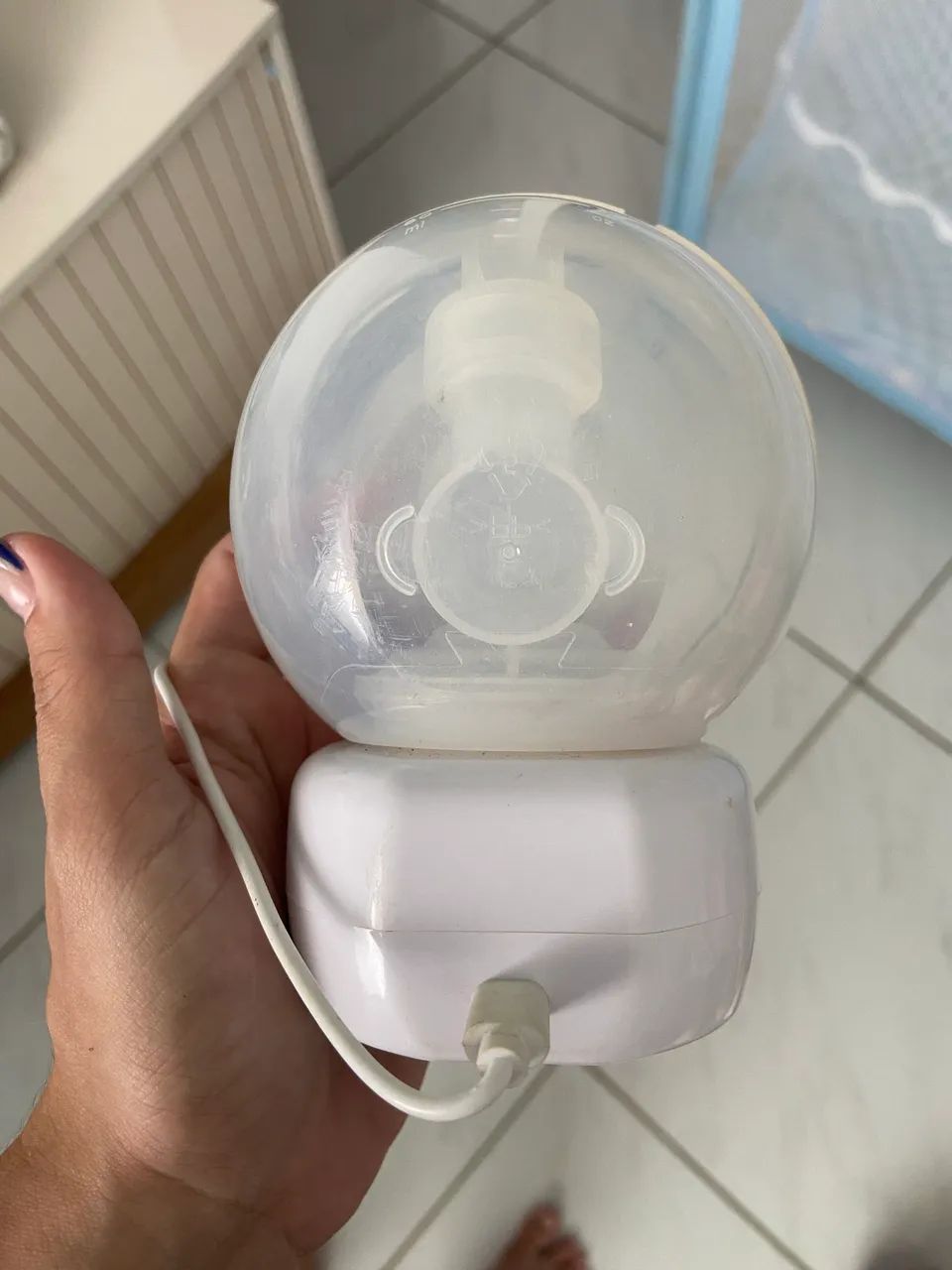 Bomba tirar leite  - Foto 2