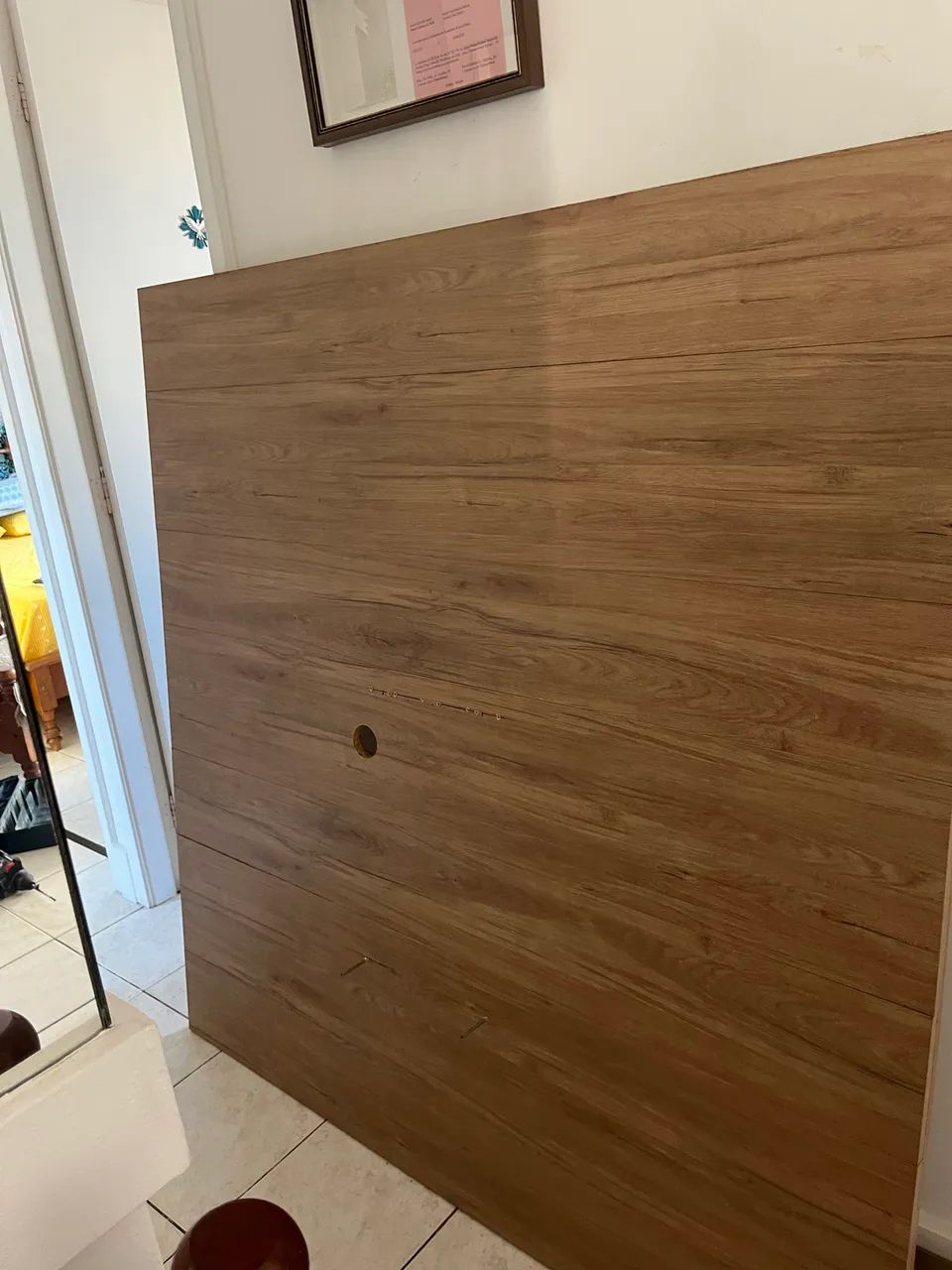 Painel de T.V grande  - Foto 3