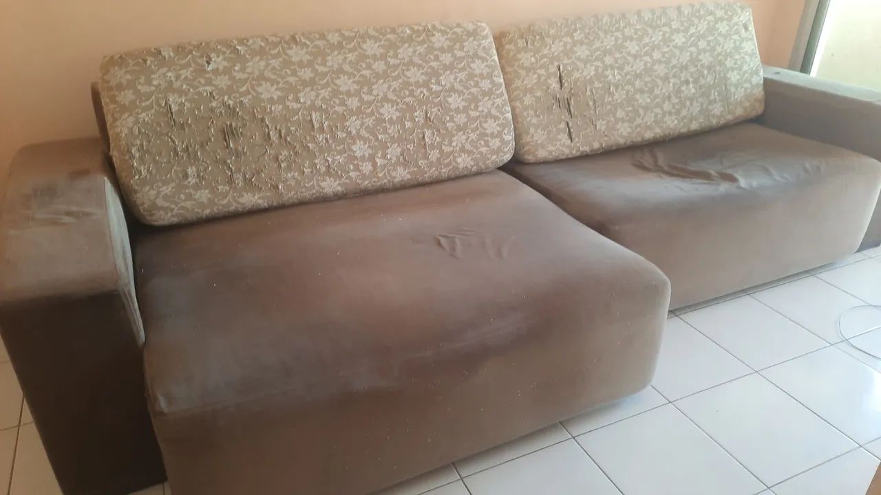 Sofa retratil 