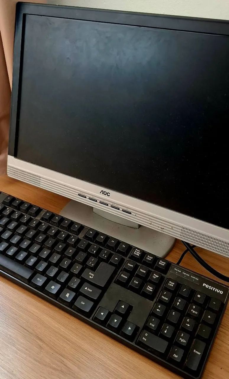 Computador completo 