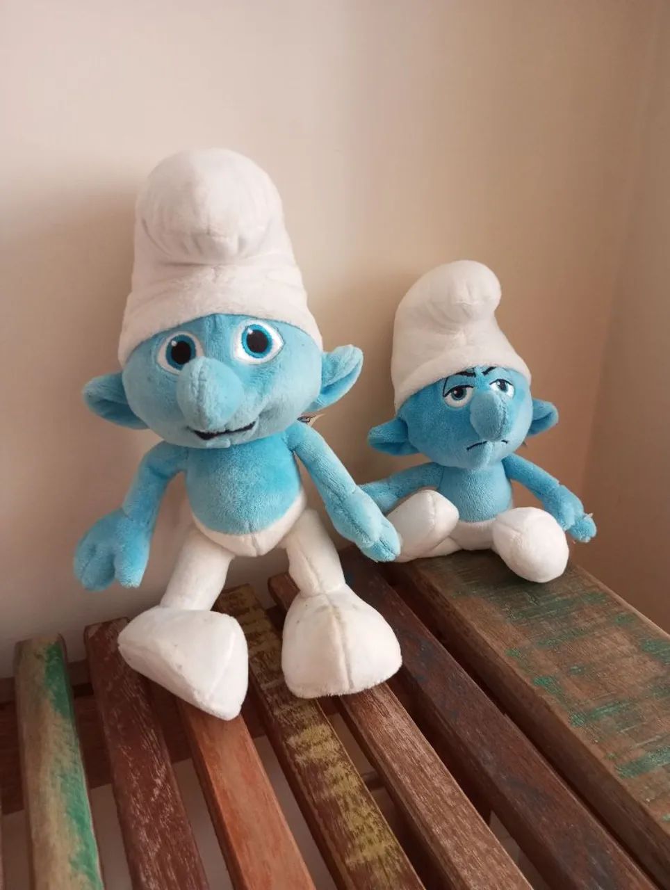 Pelúcia Smurfs Original  - Foto 2