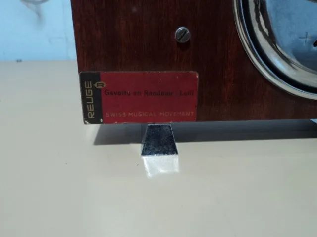 Relógio Despertador Kienzle - Foto 4