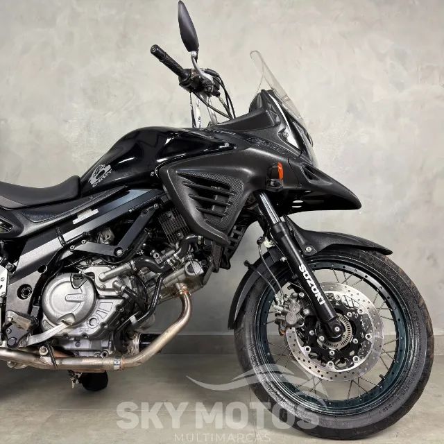 Suzuki V-Strom DL 650 XT 2018 (Cod.: 9535) - Foto 3