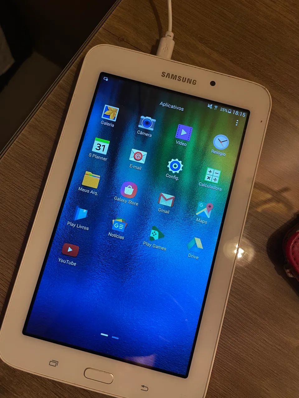 Tablet Samsung - URGENTE!!! - Foto 5