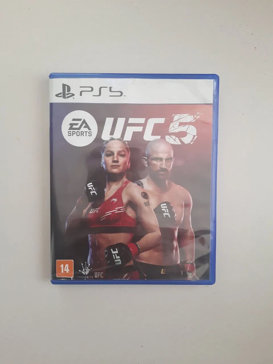 UFC 5 para PS5