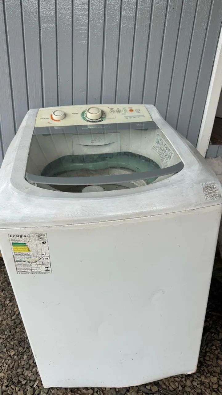 Maquina Consul 10kg - Foto 2