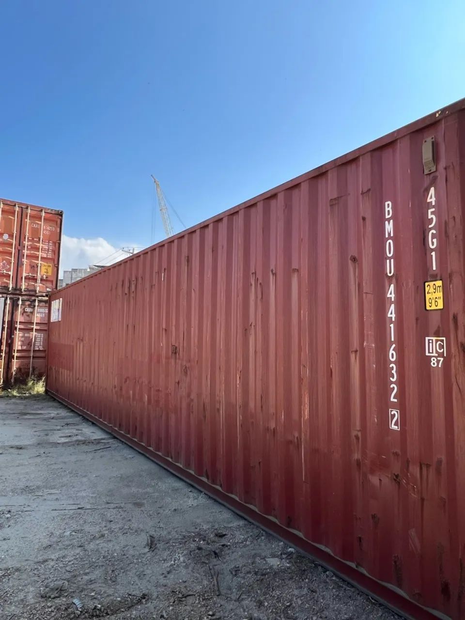 Container disponível  - Foto 4