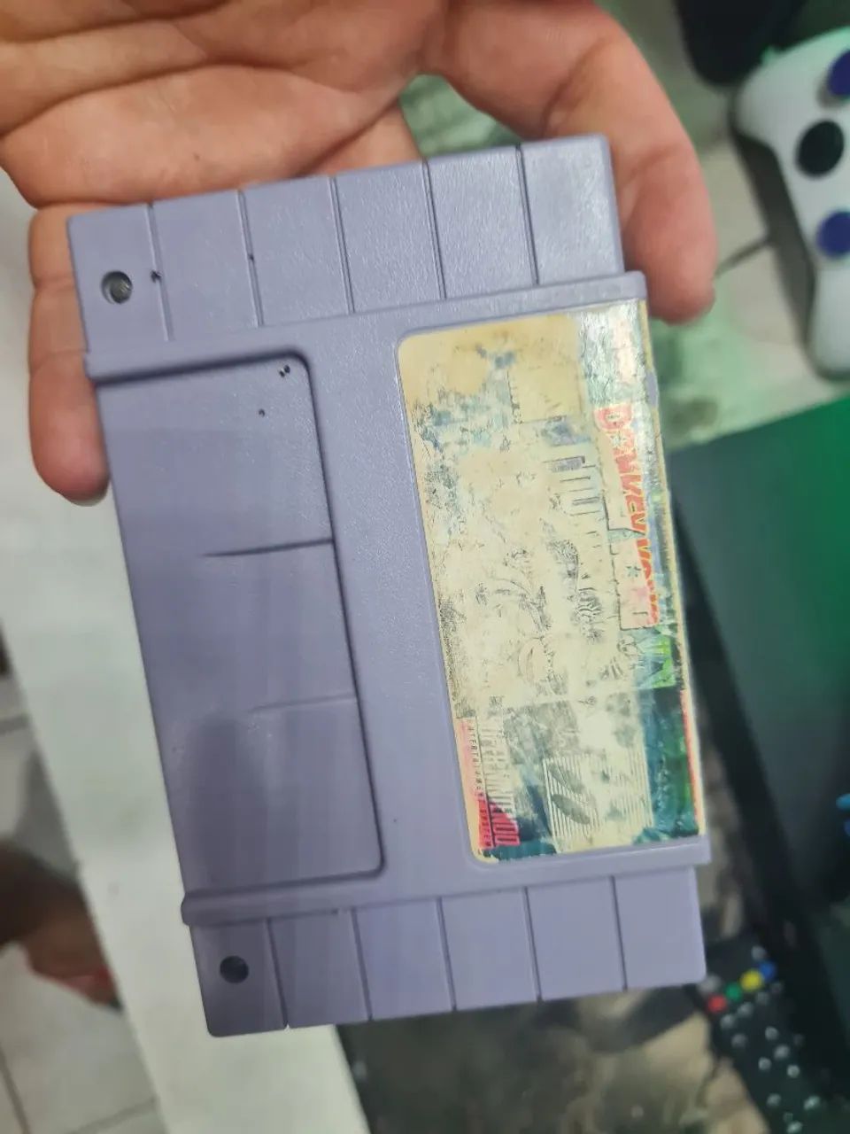 Jogos de Nintendo sem teste  - Foto 3