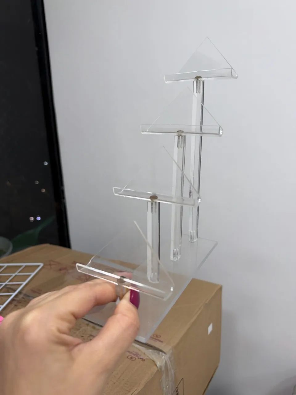 Suporte para óculos  - Foto 2