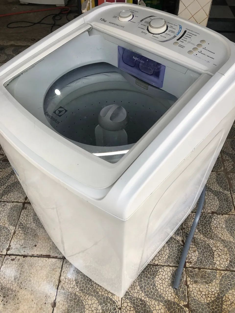 Máquina Electrolux 15kg - Foto 2