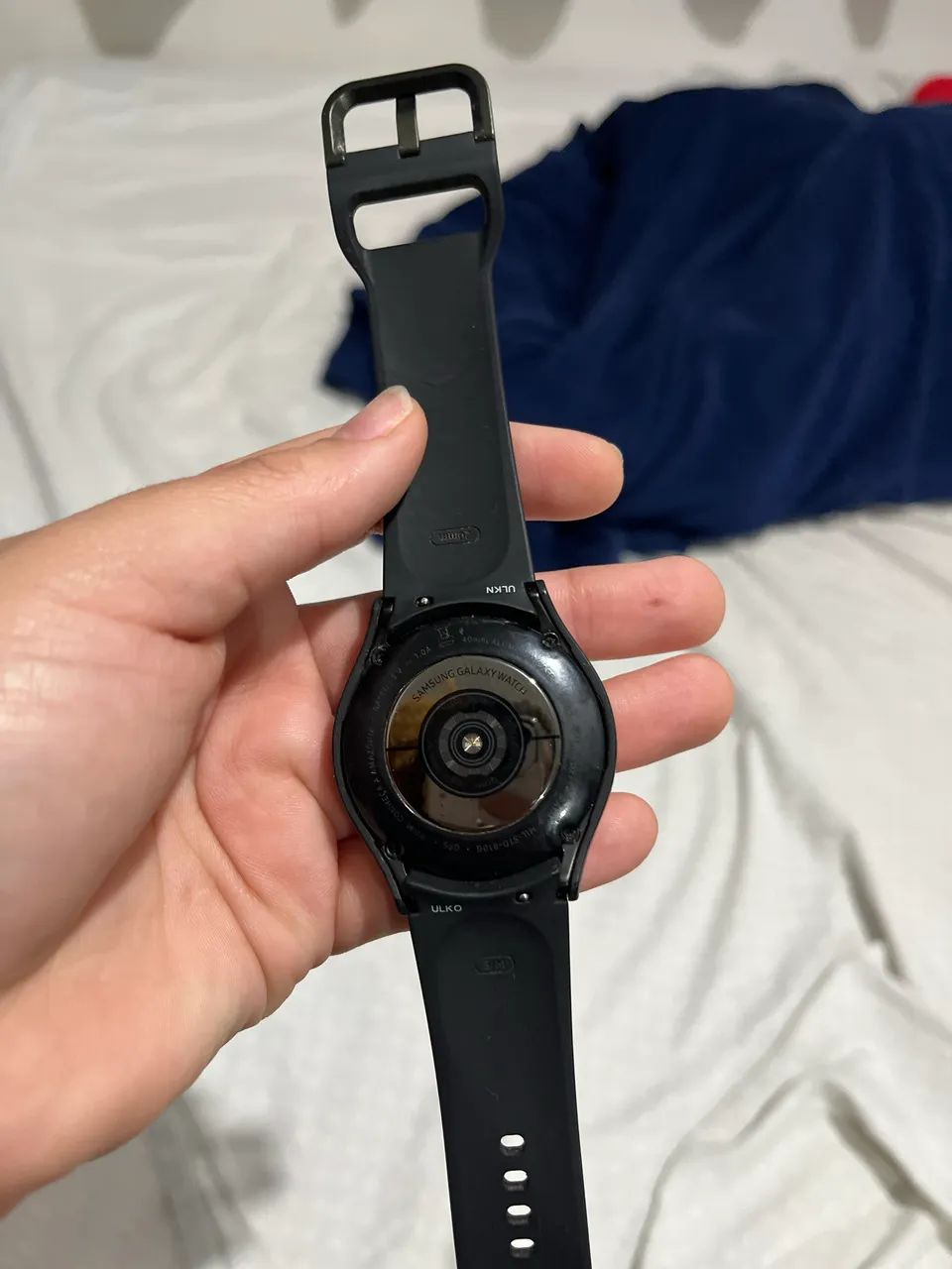 Samsung Galaxy Watch Preto - Excelente estado ? - Foto 2