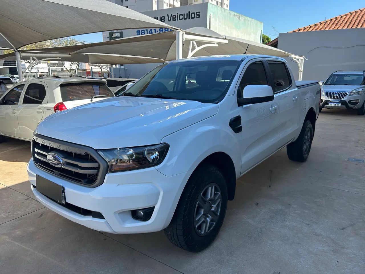 Ford Ranger CD XLS 2.2 2022