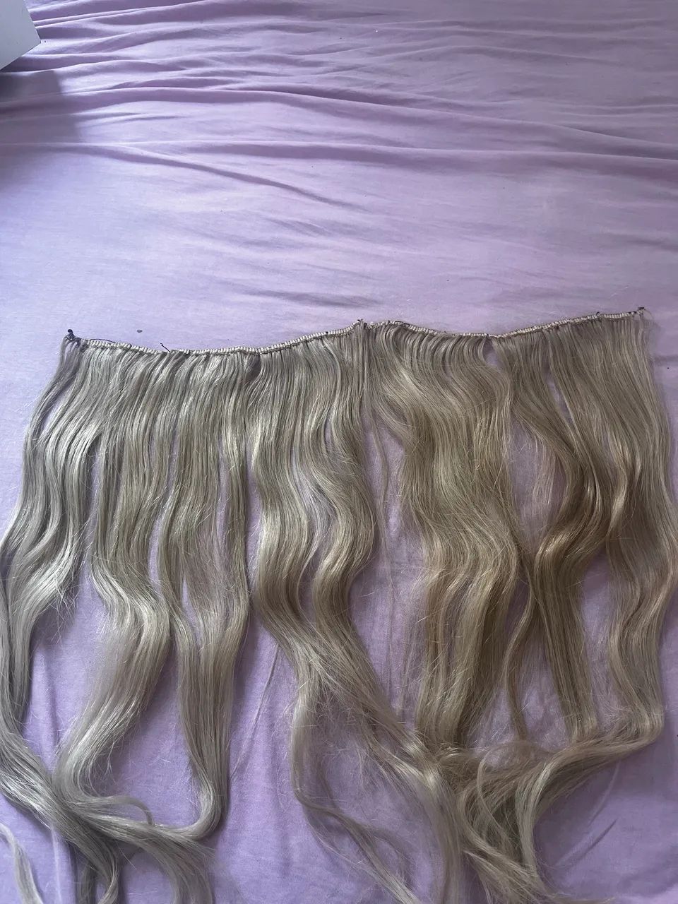Cabelo humano  - Foto 2