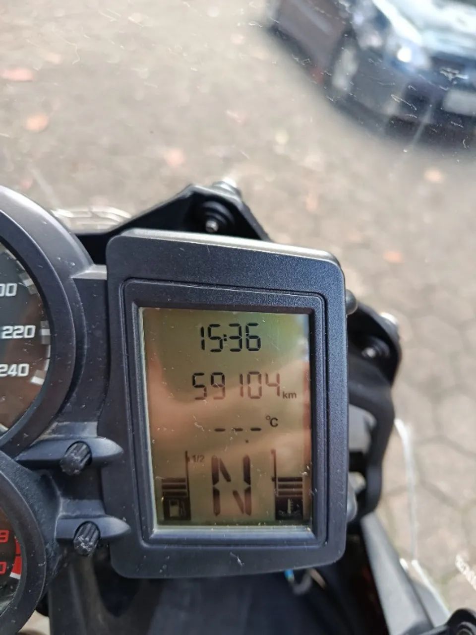 F800 GS  - Foto 3