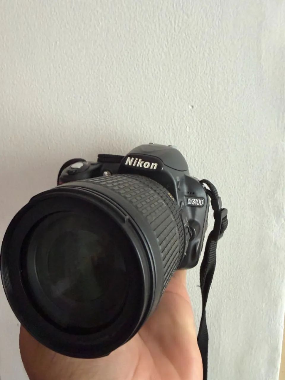 Camera Nikon D3100 