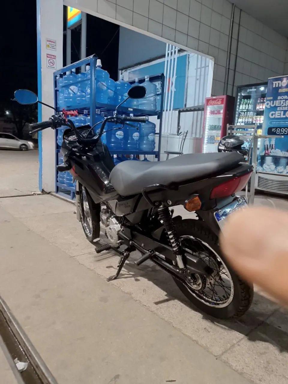 Vendo Pop 110i 2021 Em perfeito estado!!! - Foto 5