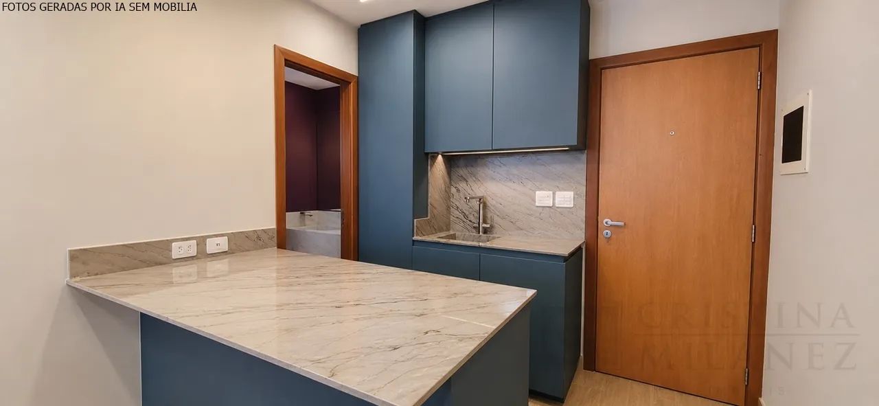 Sala comercial reformada em Santa Lúcia - Foto 3