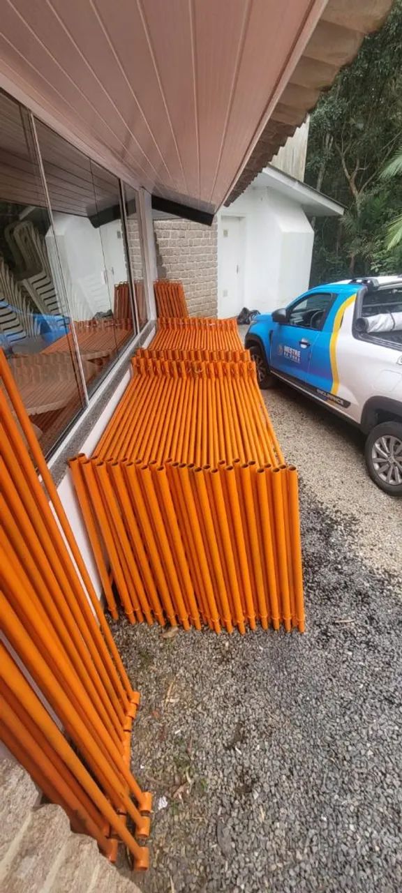 Andaime tubular  - Foto 4