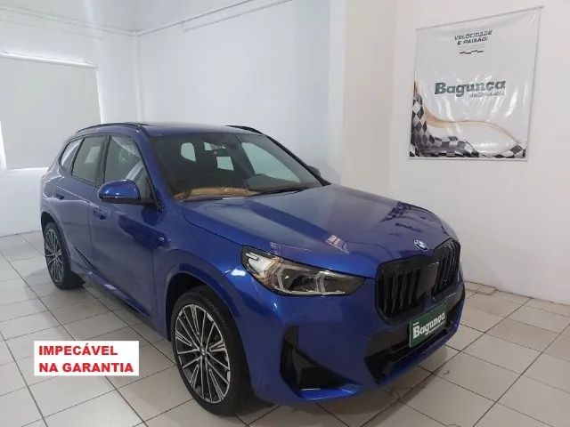 BMW X1 Sdrive 20I M Sport 2.0 TB Aut. 2025