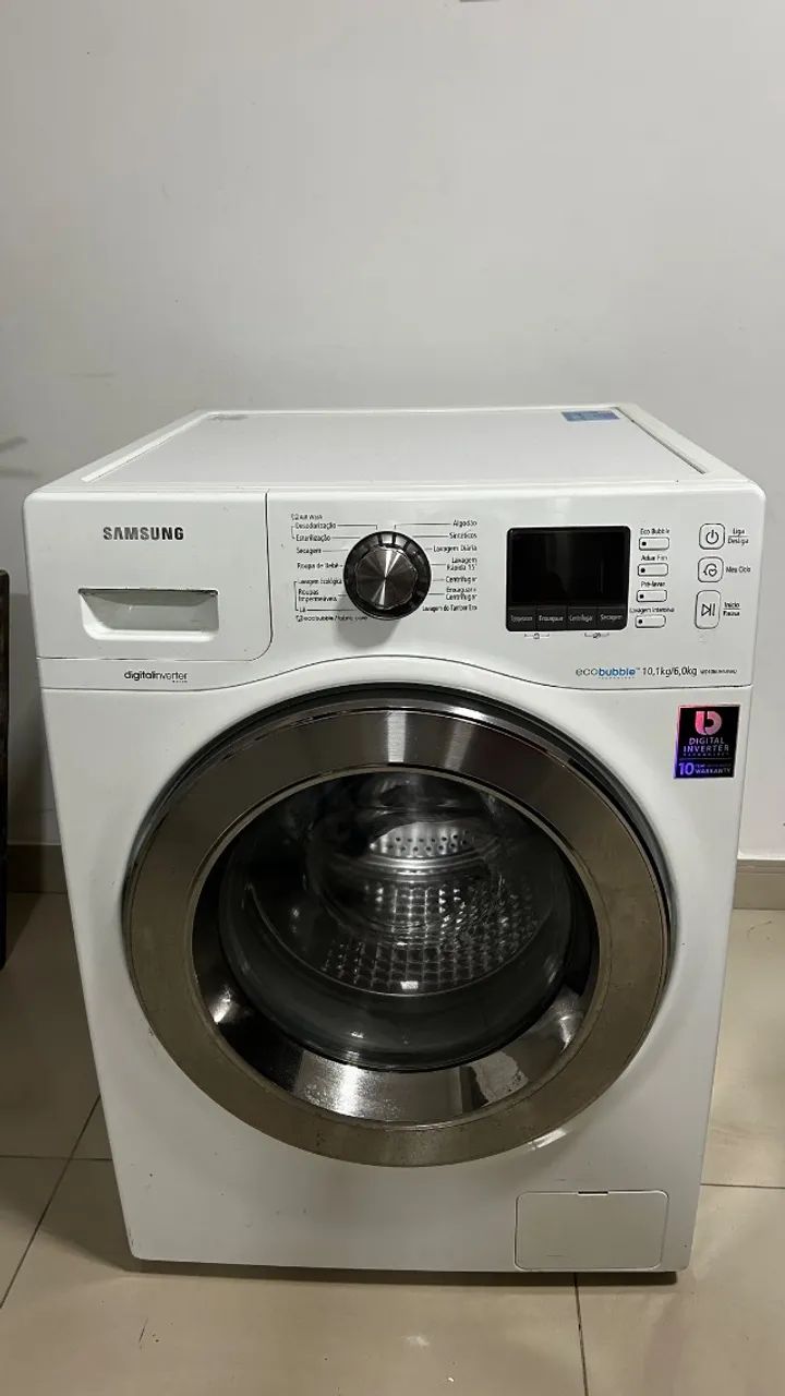 Máquina Lava e Seca - Foto 2