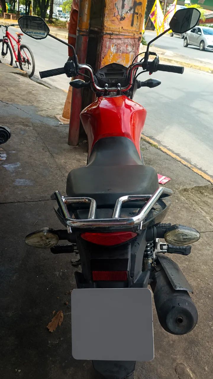 CG 160 START  - Foto 2