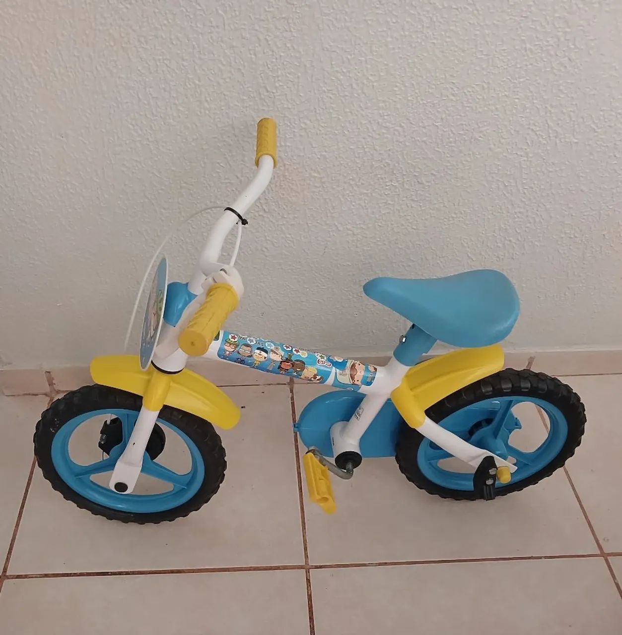 Bicicleta infantil  - Foto 2