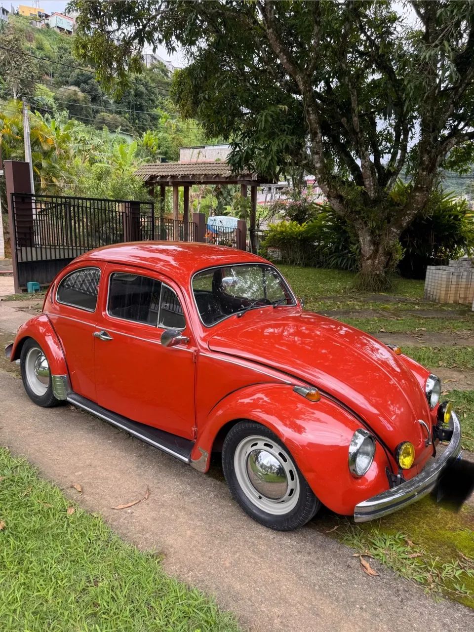 Vendo fusca 1974, super conservado   - Foto 3