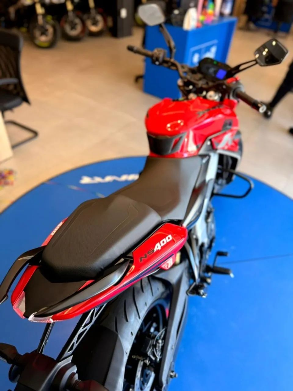 Bajaj NS400Z 2026 - 1498292090 | OLX