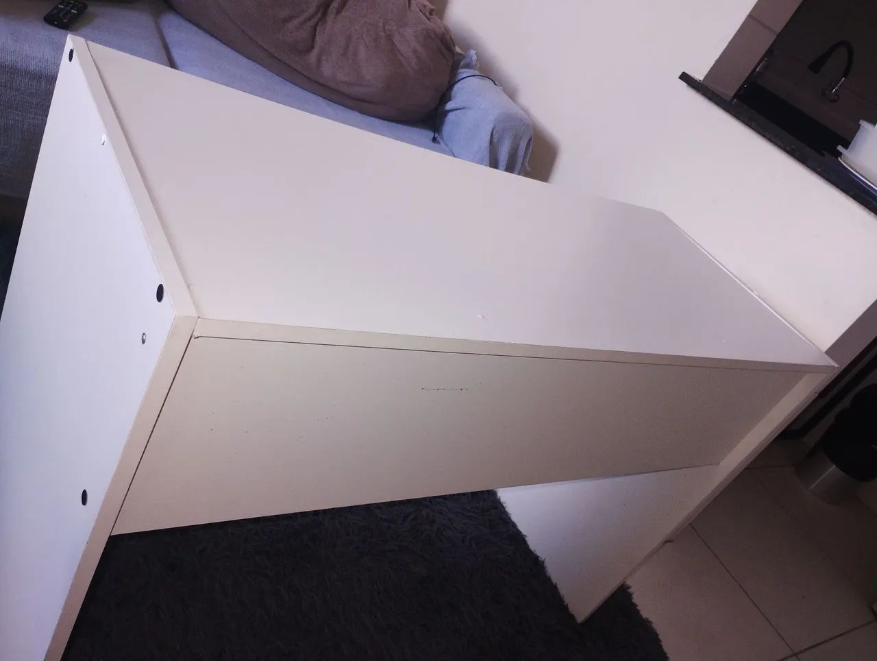 Mesa em MDF para computador  - Foto 4