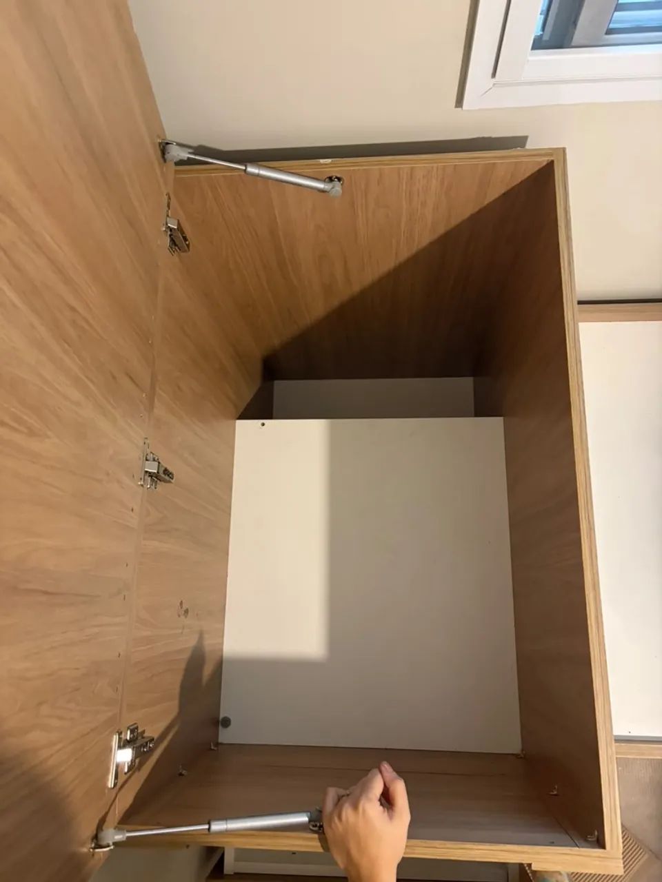 Cama de solteiro Bicama com Baú e Gaveta  - Foto 3
