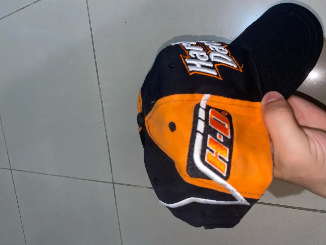 Boné Harley Davidson  - Foto 2