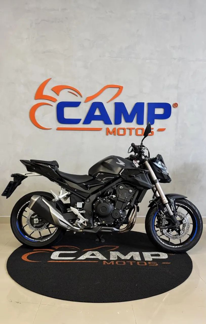 CB 500F - Foto 5