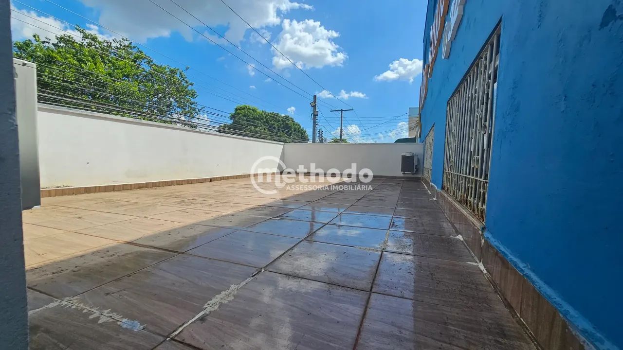 Casa comercial 2 quartos para alugar Jardim Eulina - Foto 2