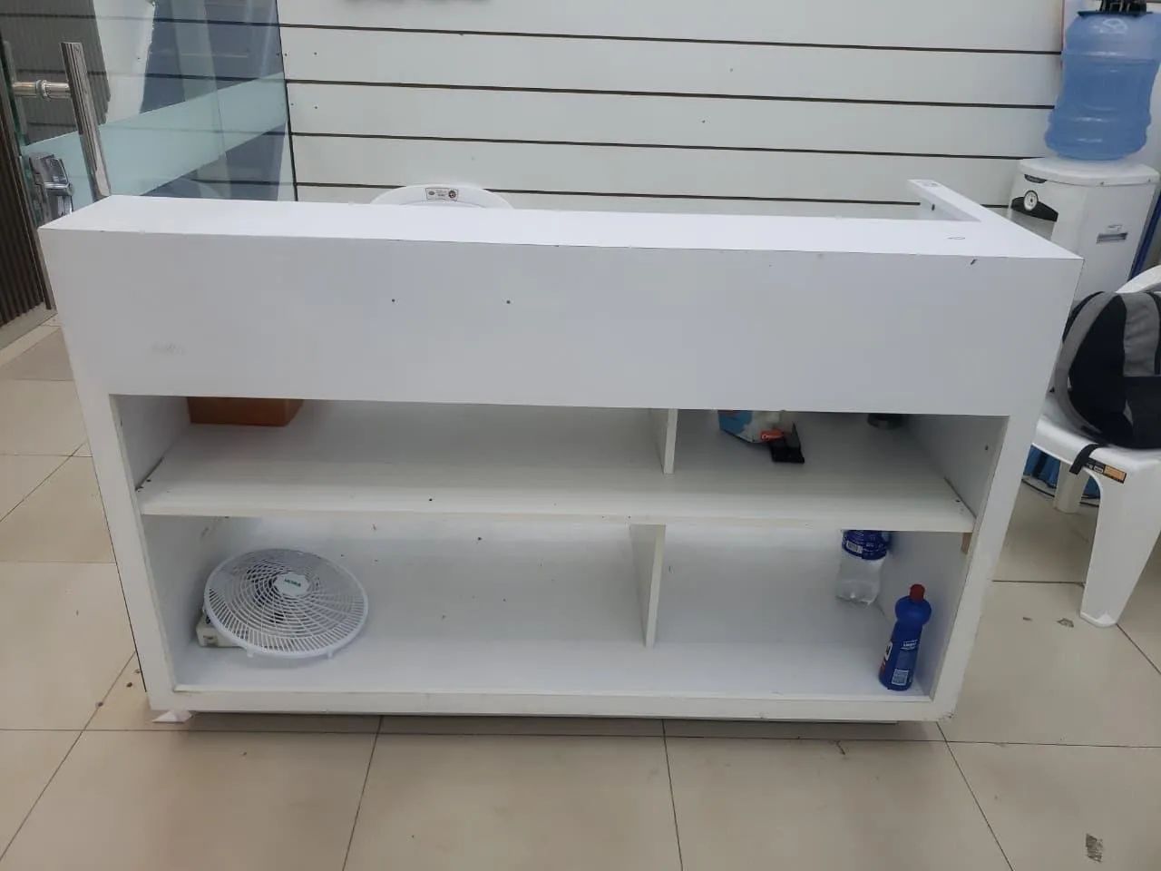 Painel canaletado 