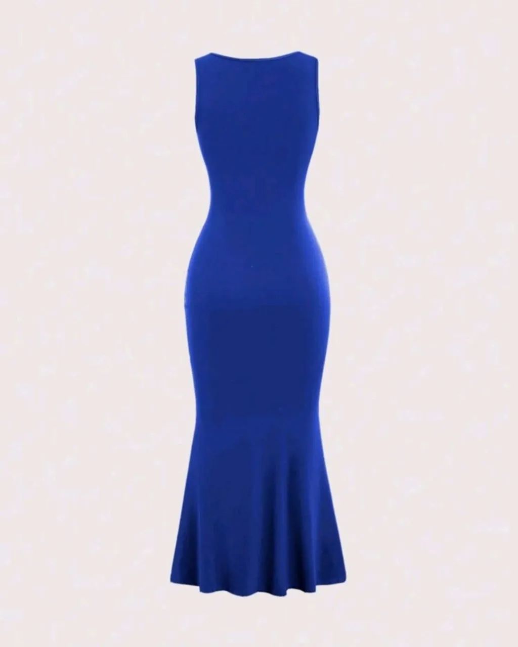 Vestido Azul Shein Tam G - Foto 2