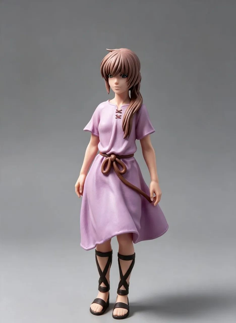 Figure agasha saint seiya lost canvas