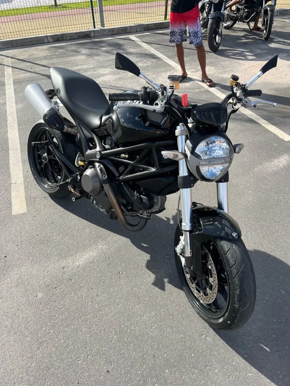 Ducati moster 1100cc - Foto 2