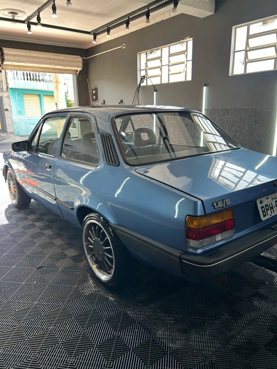 Chevrolet Chevette Chevette L / SL / SL/e / DL / SE 1.6 1993