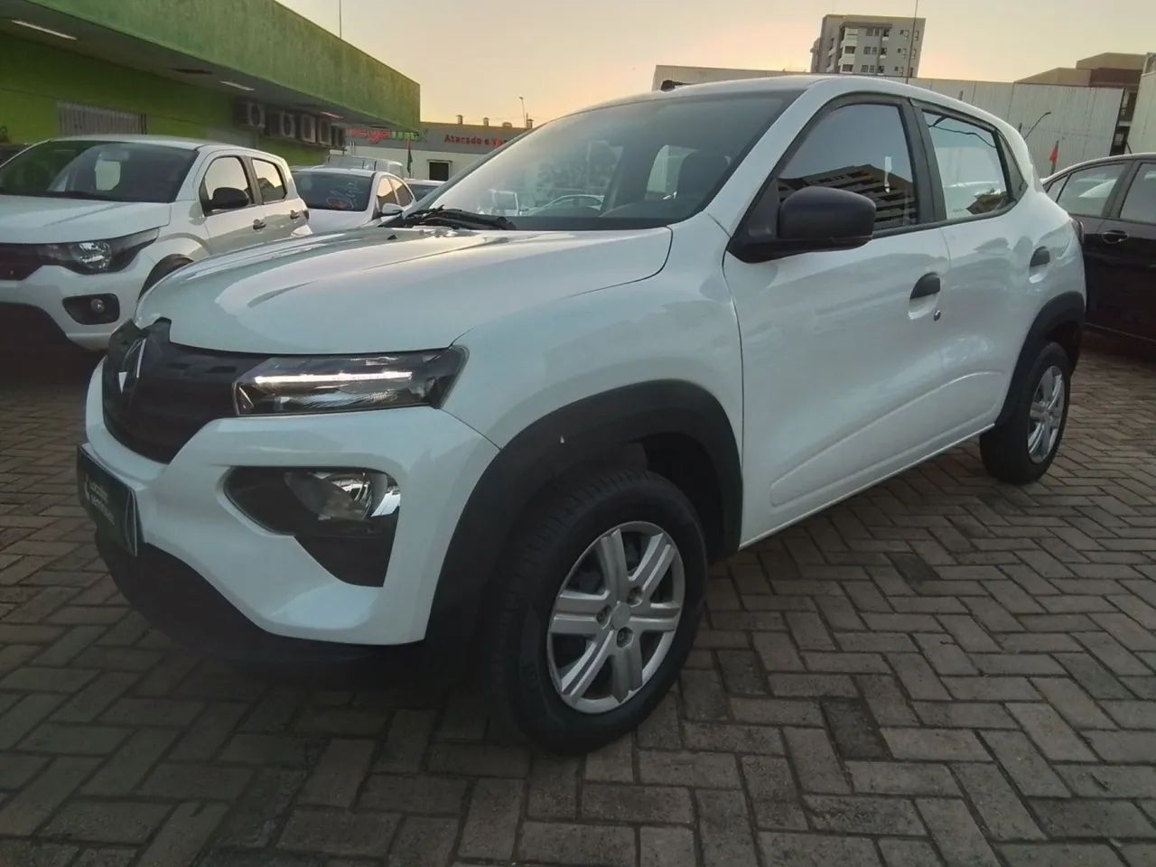 Renault Kwid 1.0 Zen 2026