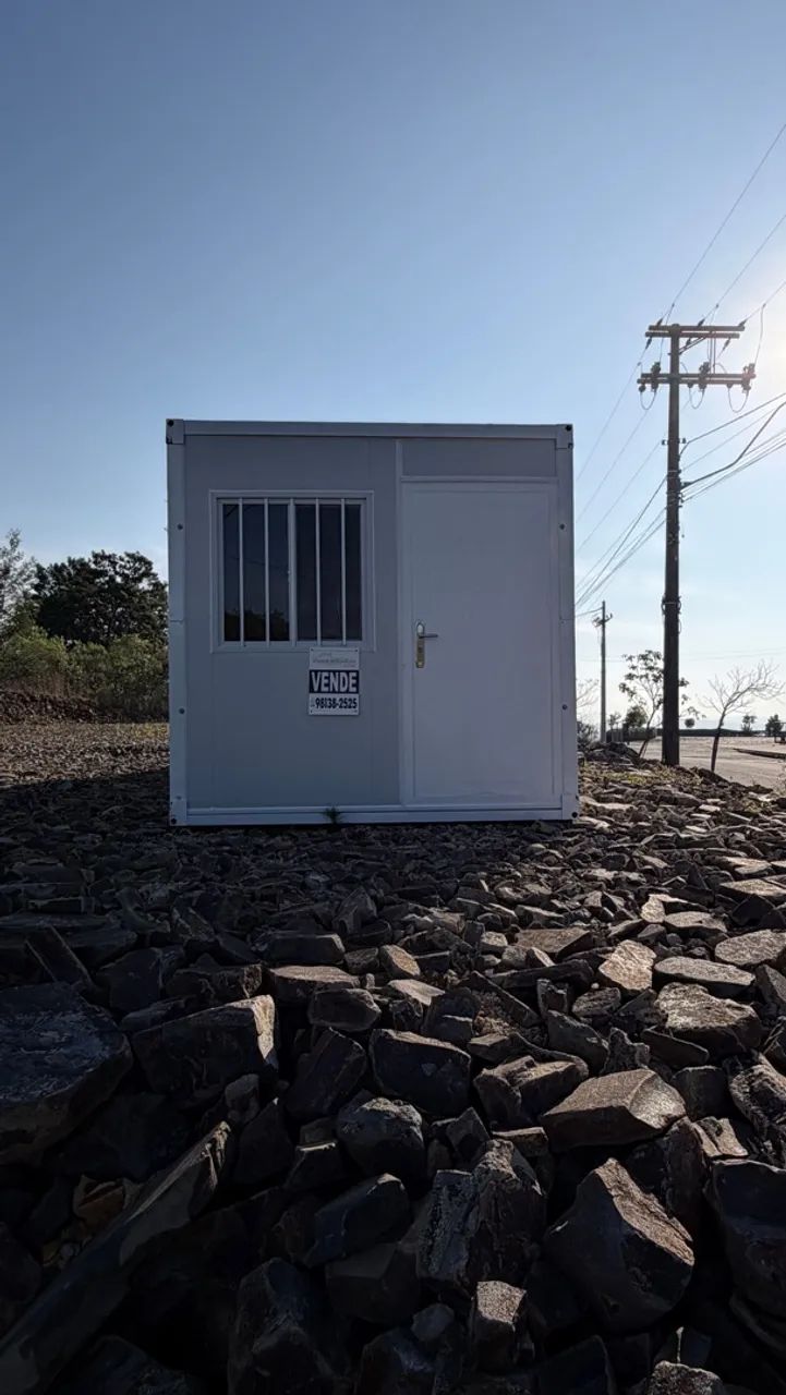 Container de Alta Qualidade  - Foto 3