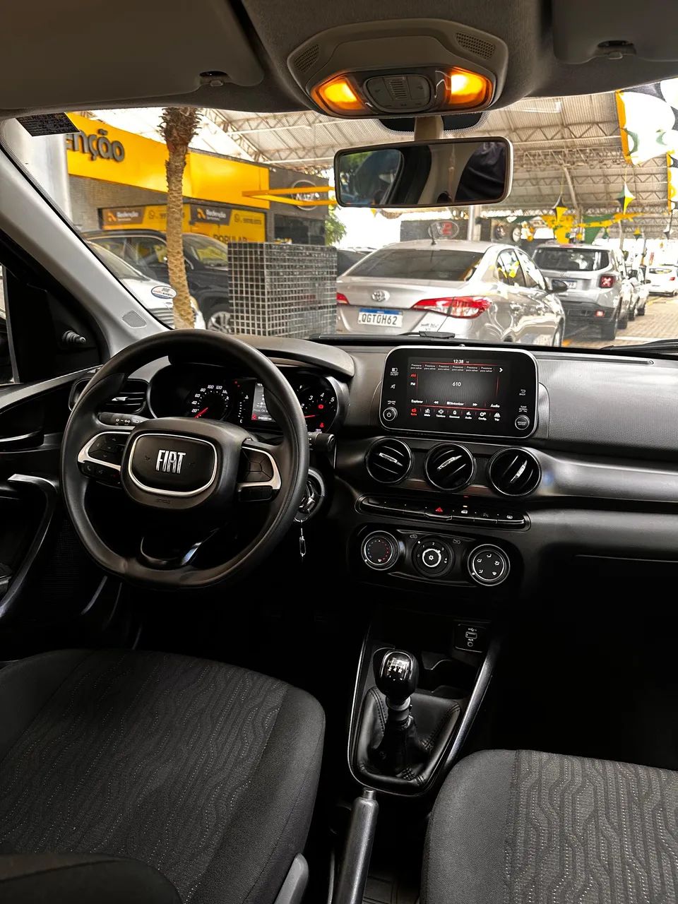 Fiat Cronos Drive 1.3 8V Flex 2024 - Foto 3