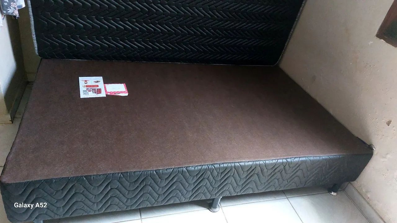 Cama Box Ortobom  - Foto 3